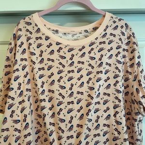 Nike Crop Top 👓 ✨